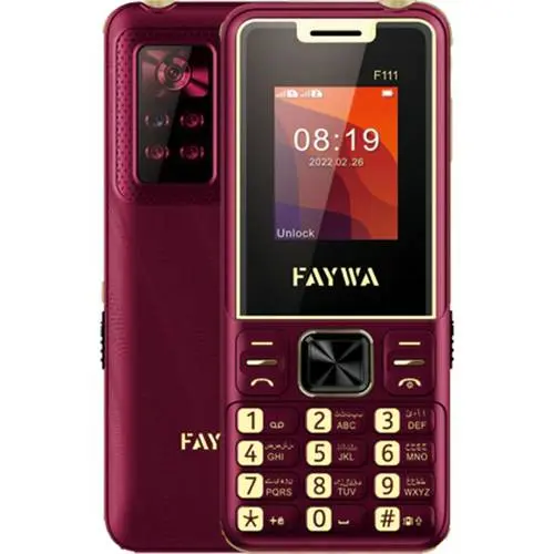 FAYWA F111 Mobile Price in Pakistan
