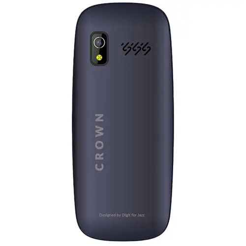 Jazz Digit Crown 4G Mobile Price in Pakistan