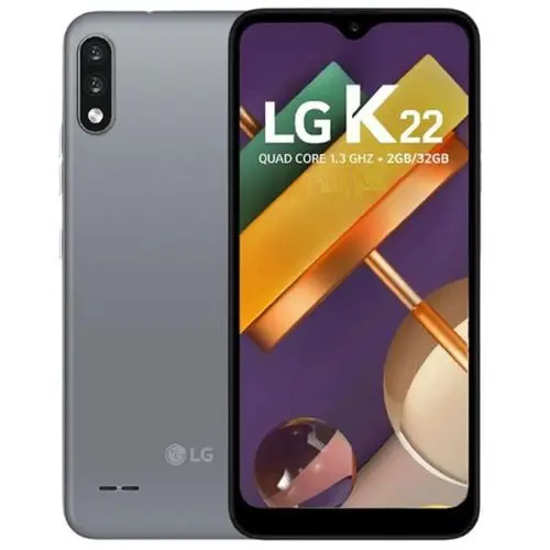 LG K22 Mobile Price in Pakistan