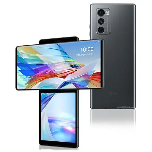 LG Wing 5G Mobile Price in Pakistan