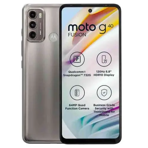 Motorola Moto G40 Fusion Mobile Price in Pakistan