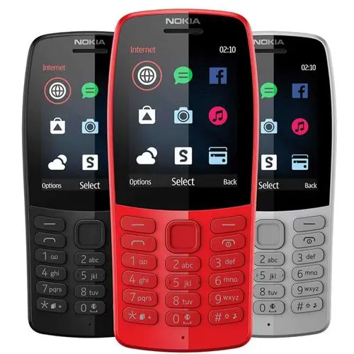 Nokia 210 Mobile Price in Pakistan