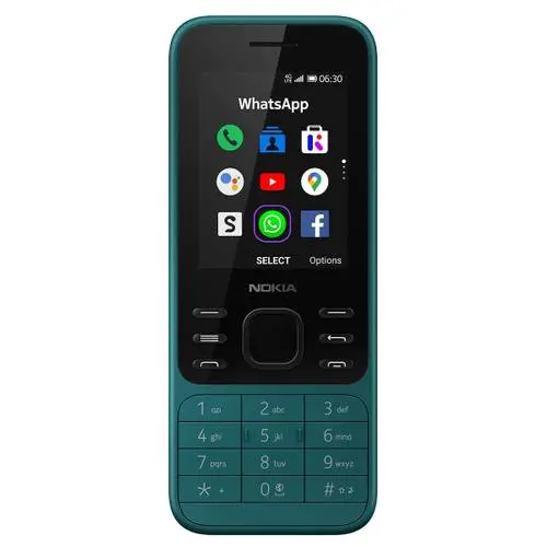 Nokia 6300 4G Mobile Price in Pakistan