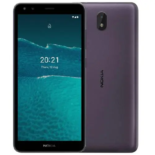 Nokia C1 2nd Edition Mobile Price in Pakistan