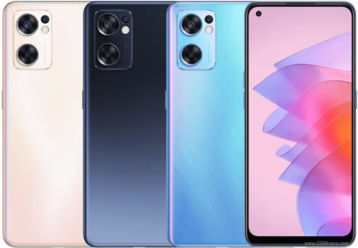 Oppo Reno 7 SE 5G Mobile Price in Pakistan
