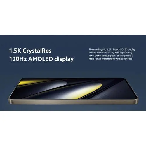 Poco F6 Mobile Price in Pakistan