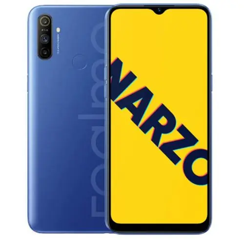 Realme Narzo 10A Mobile Price in Pakistan