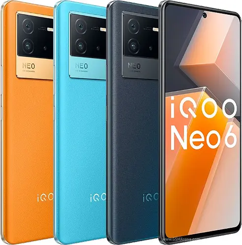 Vivo iQOO Neo6 Mobile Price in Pakistan