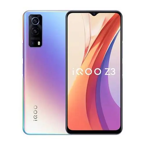 vivo iQOO Z3 Mobile Price in Pakistan