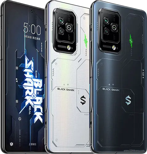 Xiaomi Black Shark 5 Pro Mobile Price in Pakistan