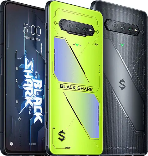 Xiaomi Black Shark 5 RS Mobile Price in Pakistan