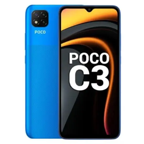 Xiaomi Poco C3 Mobile Price in Pakistan