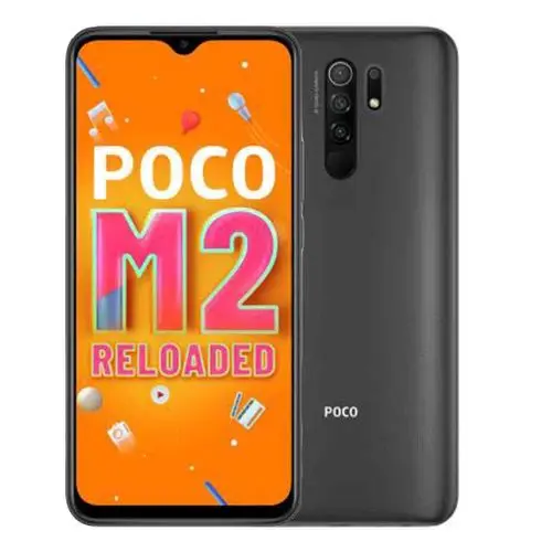 Xiaomi Poco M2 Reloaded Mobile Price in Pakistan
