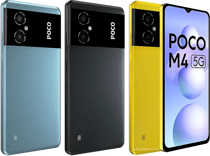 Xiaomi Poco M4 5G Mobile Price in Pakistan