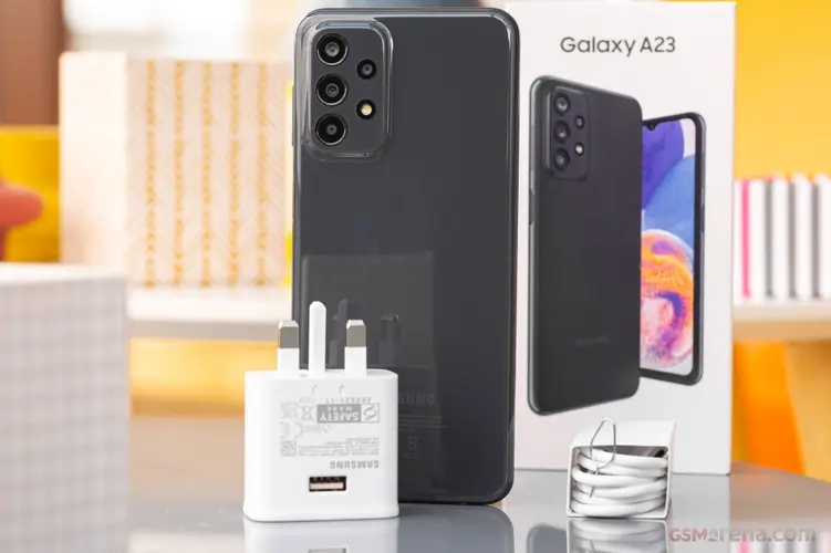 Galaxy A23 Mobile Price in Pakistan