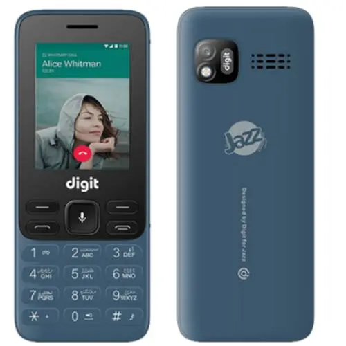 Jazz Digit Music 4G Mobile Price in Pakistan