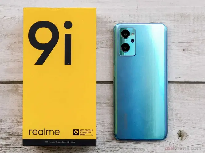 Realme 9i 5G Mobile Price in Pakistan