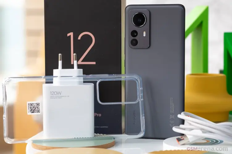 Xiaomi 12s Pro Mobile Price in Pakistan