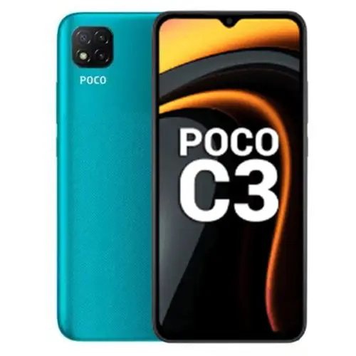 Xiaomi Poco C3 Mobile Price in Pakistan