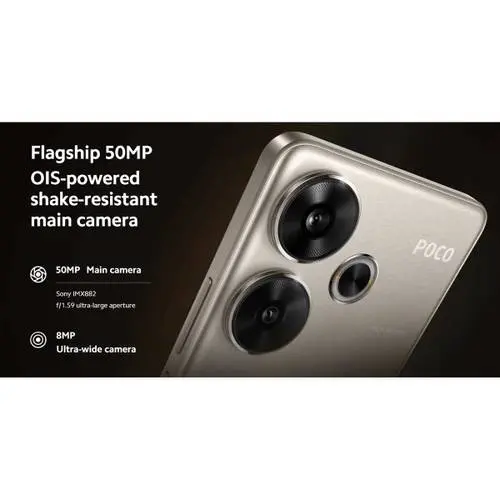 Xiaomi Poco F6 Mobile Price in Pakistan