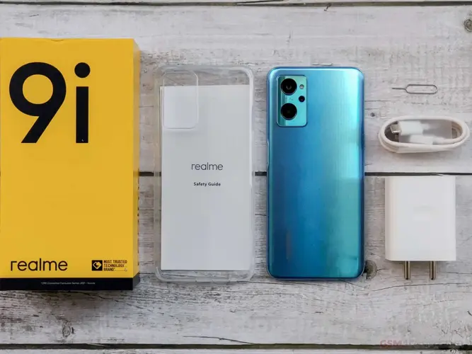 Realme 9i 5G Mobile Price in Pakistan