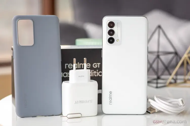 Realme GT Master Mobile Price in Pakistan