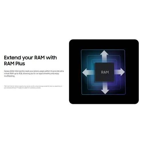 Samsung Galaxy A04e Mobile Price in Pakistan