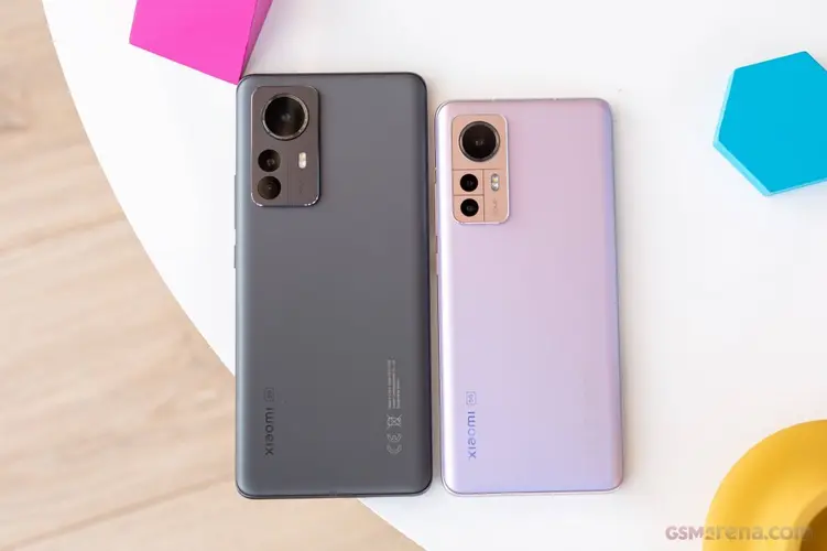 Xiaomi 12s Mobile Price in Pakistan