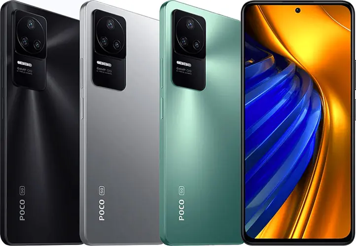 Xiaomi Poco F5 Mobile Price in Pakistan