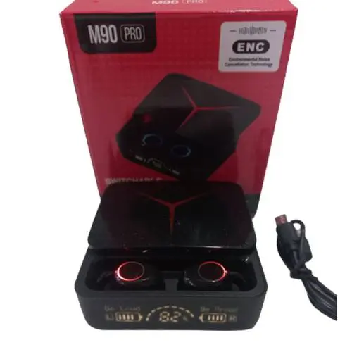 M90 Pro TWS Gaming Earbuds  Mobile Price in Pakistan