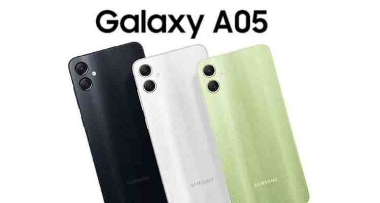 Samsung Galaxy A05 is Now Official news